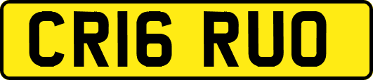CR16RUO