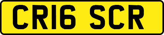 CR16SCR
