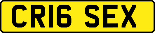 CR16SEX