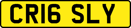 CR16SLY