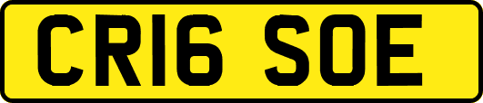 CR16SOE