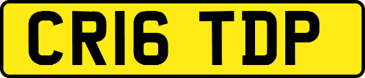 CR16TDP