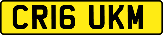 CR16UKM