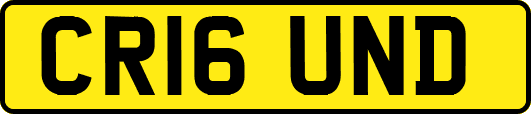 CR16UND