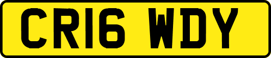 CR16WDY
