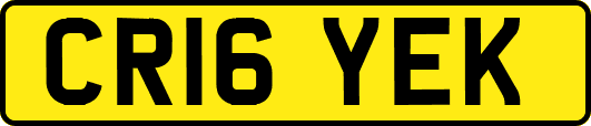CR16YEK