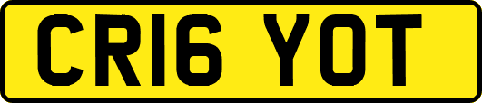 CR16YOT