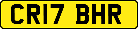 CR17BHR