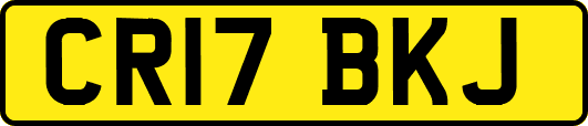 CR17BKJ
