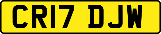 CR17DJW
