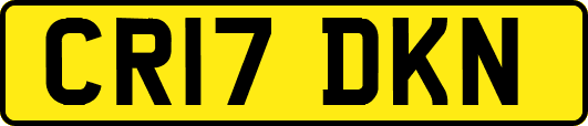 CR17DKN
