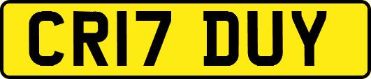 CR17DUY