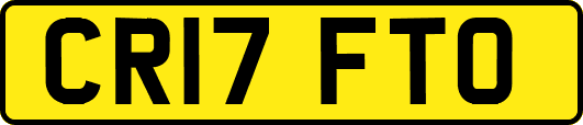 CR17FTO