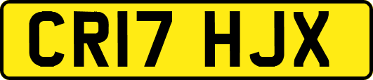 CR17HJX