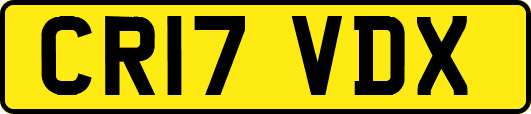 CR17VDX