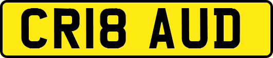 CR18AUD