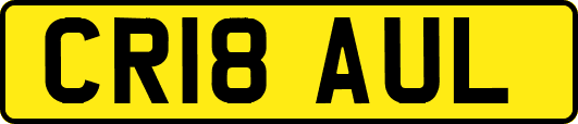 CR18AUL