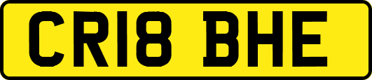 CR18BHE