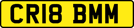 CR18BMM