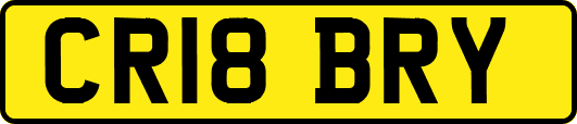 CR18BRY