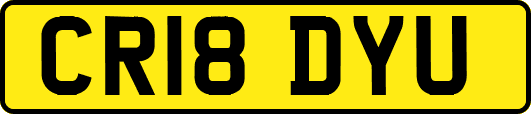 CR18DYU