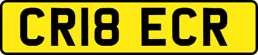 CR18ECR