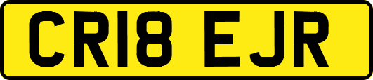 CR18EJR