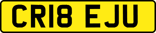 CR18EJU