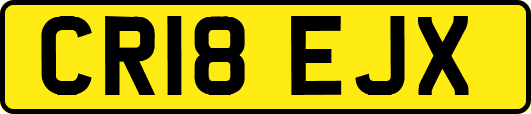 CR18EJX