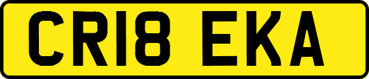 CR18EKA