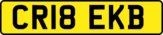 CR18EKB