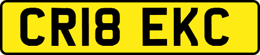 CR18EKC