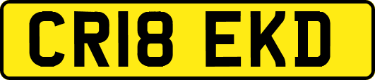 CR18EKD
