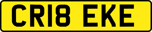 CR18EKE