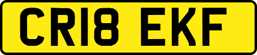 CR18EKF