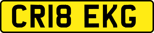CR18EKG