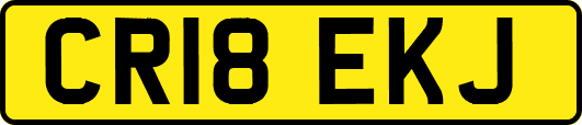 CR18EKJ