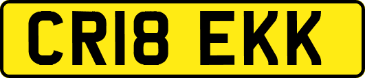 CR18EKK