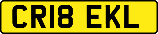 CR18EKL
