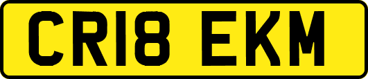 CR18EKM