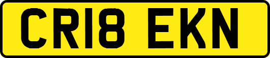 CR18EKN