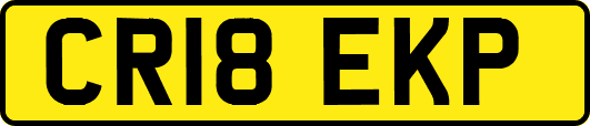 CR18EKP
