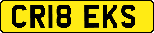 CR18EKS