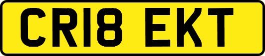 CR18EKT