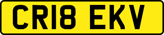 CR18EKV