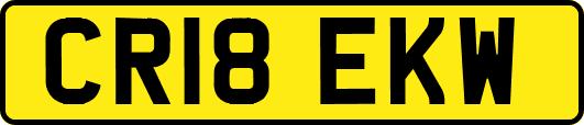 CR18EKW