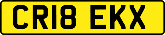CR18EKX