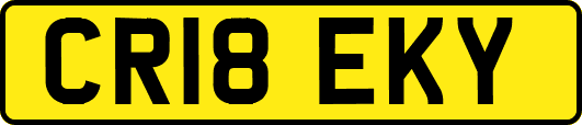 CR18EKY