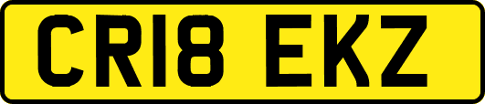 CR18EKZ