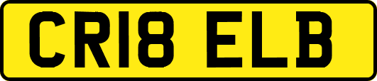 CR18ELB